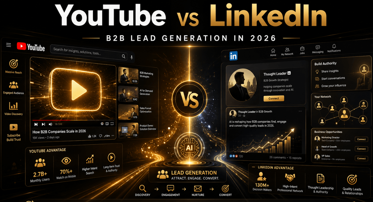 How B2B Marketers Are Using LinkedIn Differently in 2026
