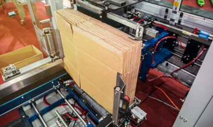 How a Case Erector Is Revolutionizing Packaging Line Efficiency in Modern Industry