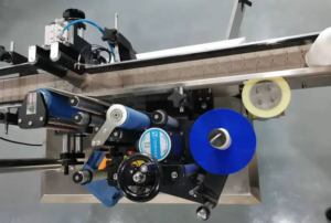 How Round Bottle Labeling Machine Technology Is Improving Modern Packaging Precision