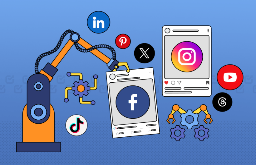 Future of Content Automation: Auto Media Post Generator