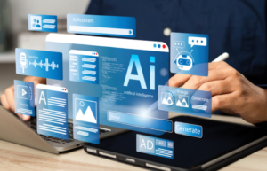Future of Digital Advertising: AI Ad Generator