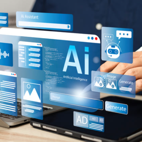 Future of Digital Advertising: AI Ad Generator