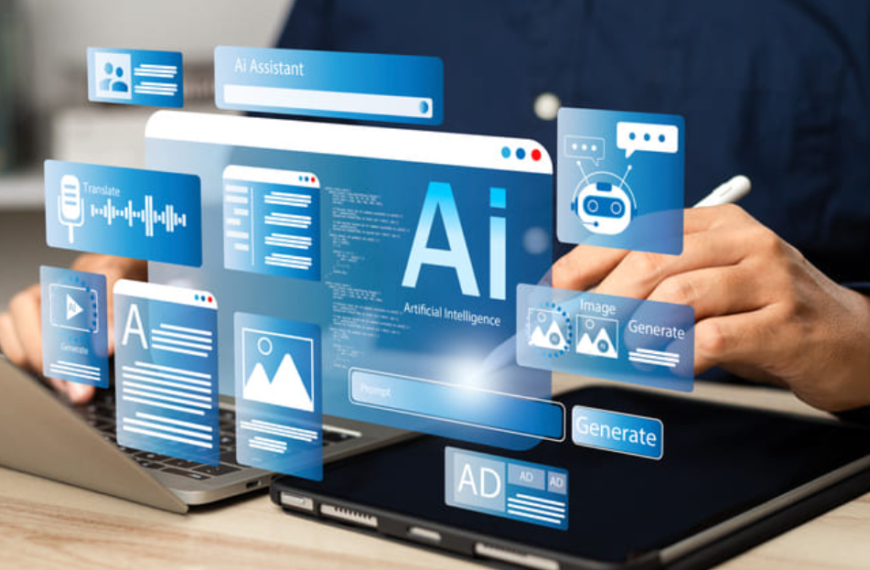 Future of Digital Advertising: AI Ad Generator