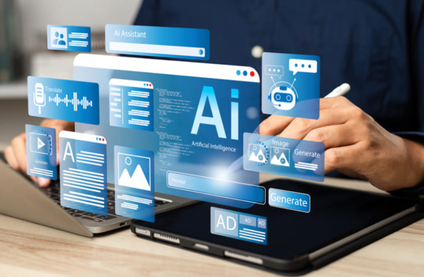 Future of Advertising: AI Ad Generator