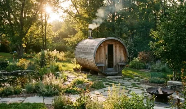 How to Maintain a Barrel Sauna So It Lasts for Years