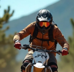 Why Protective Gear Is Non-Negotiable for Off-Road Riding